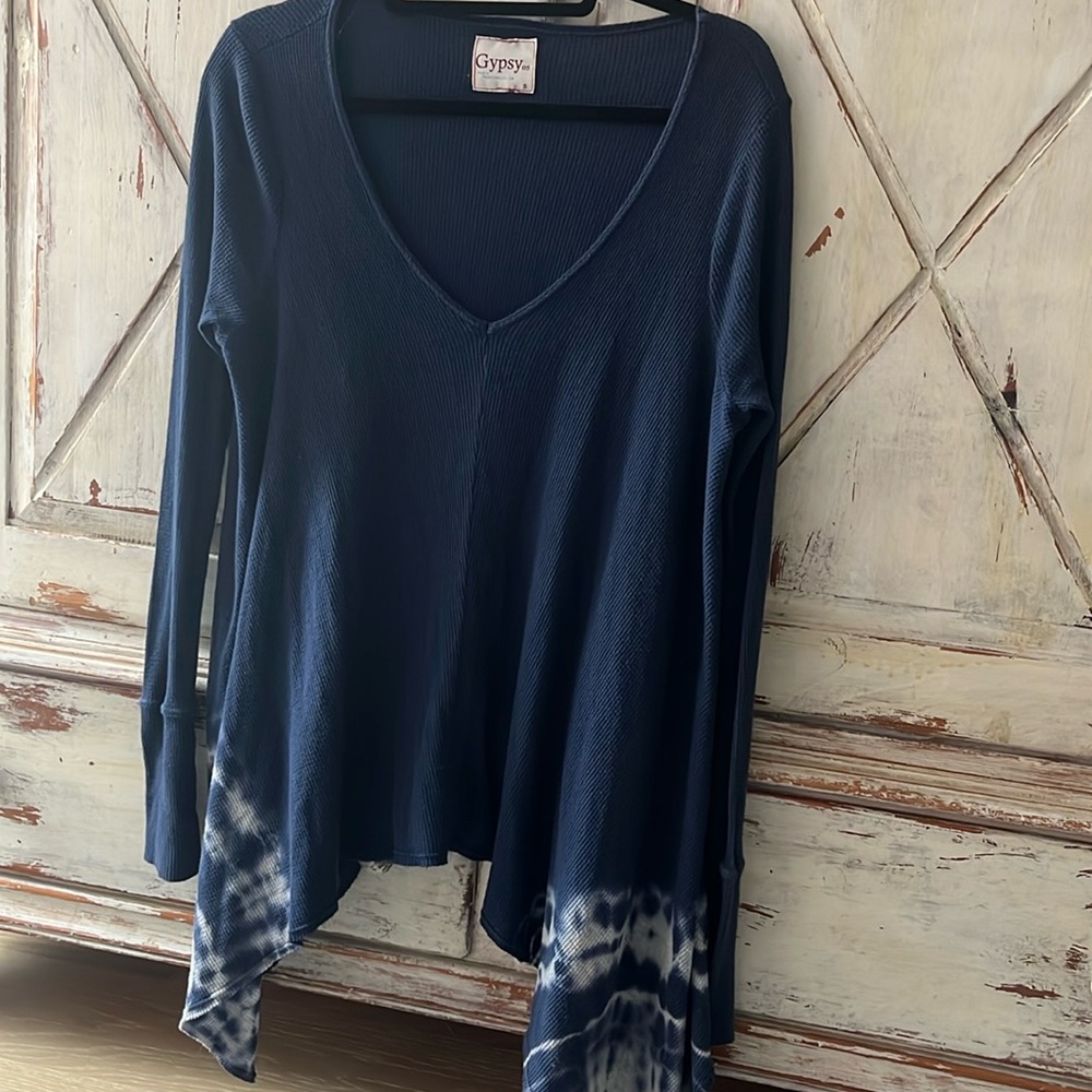 Gypsy 05 waffle long sleeve